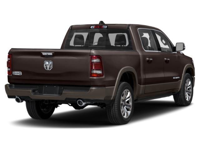 2019 Ram 1500 Longhorn Crew Cab 4x4 6'4" Box