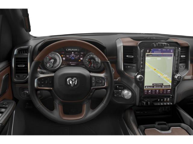 2019 Ram 1500 Longhorn Crew Cab 4x4 6'4" Box