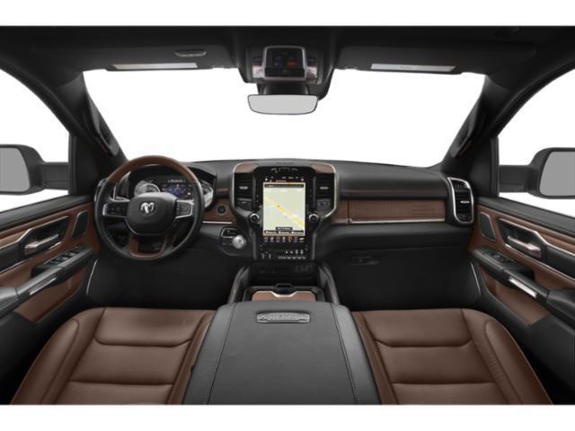 2019 Ram 1500 Longhorn Crew Cab 4x4 6'4" Box
