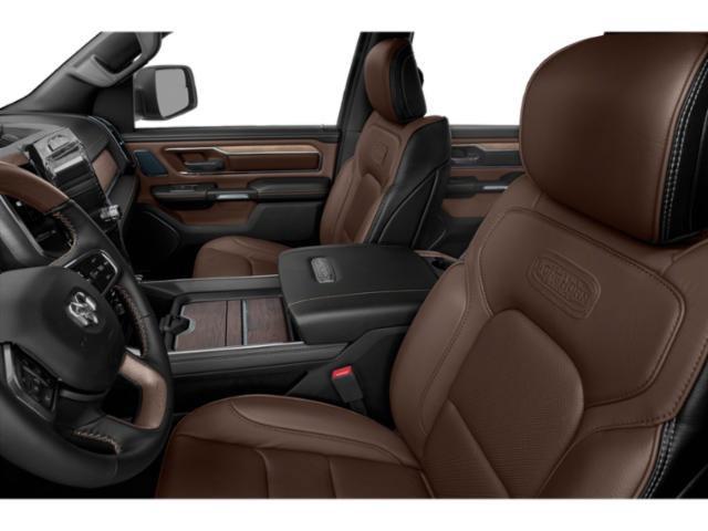 2019 Ram 1500 Longhorn Crew Cab 4x4 6'4" Box