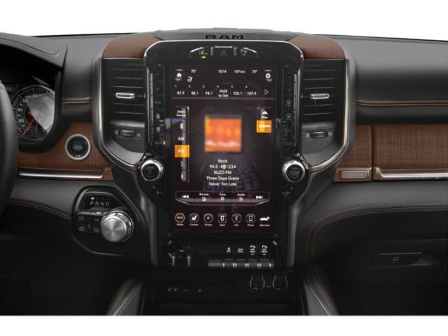 2019 Ram 1500 Longhorn Crew Cab 4x4 6'4" Box