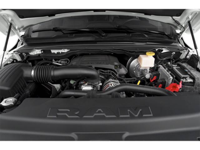 2019 Ram 1500 Longhorn Crew Cab 4x4 6'4" Box