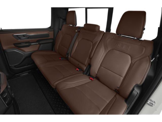 2019 Ram 1500 Longhorn Crew Cab 4x4 6'4" Box