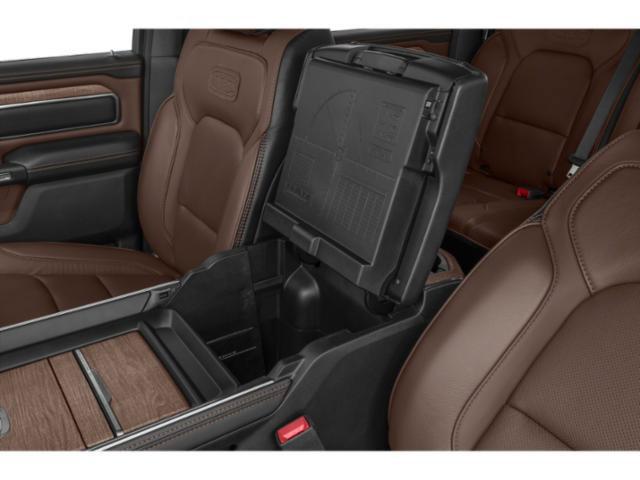 2019 Ram 1500 Longhorn Crew Cab 4x4 6'4" Box