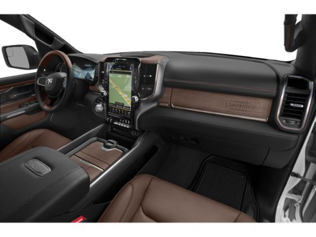 2019 Ram 1500 Longhorn Crew Cab 4x4 6'4" Box