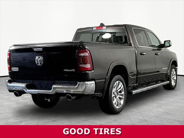 2019 Ram 1500 Longhorn Crew Cab 4x4 64 Box