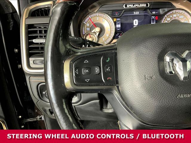 2019 Ram 1500 Longhorn Crew Cab 4x4 64 Box