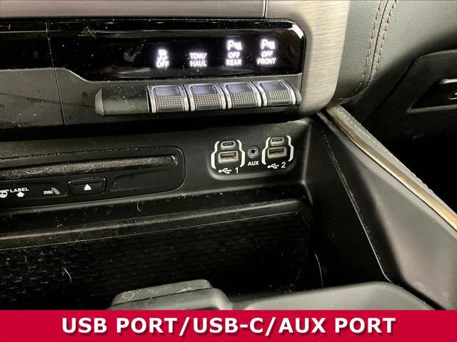 2019 Ram 1500 Longhorn Crew Cab 4x4 64 Box