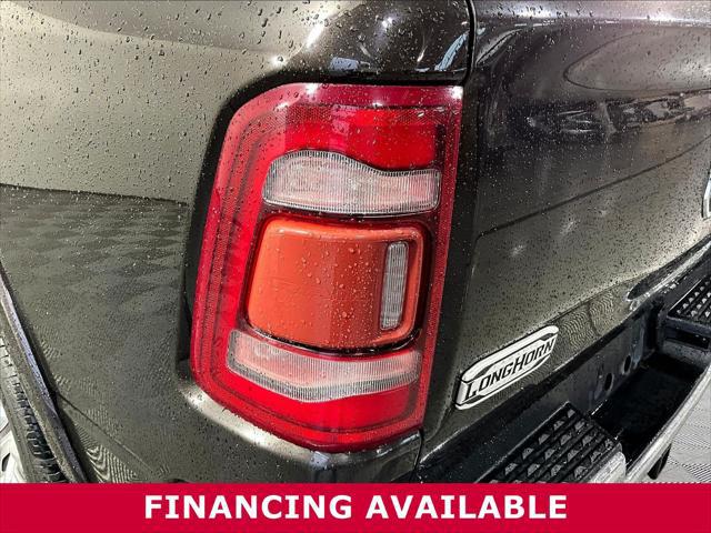 2019 Ram 1500 Longhorn Crew Cab 4x4 64 Box