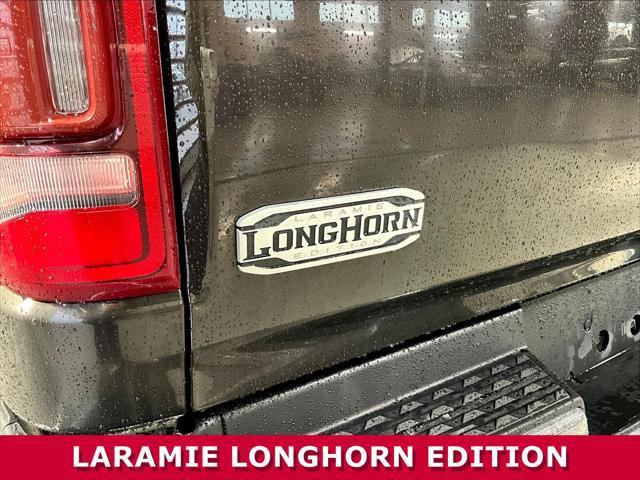 2019 Ram 1500 Longhorn Crew Cab 4x4 64 Box