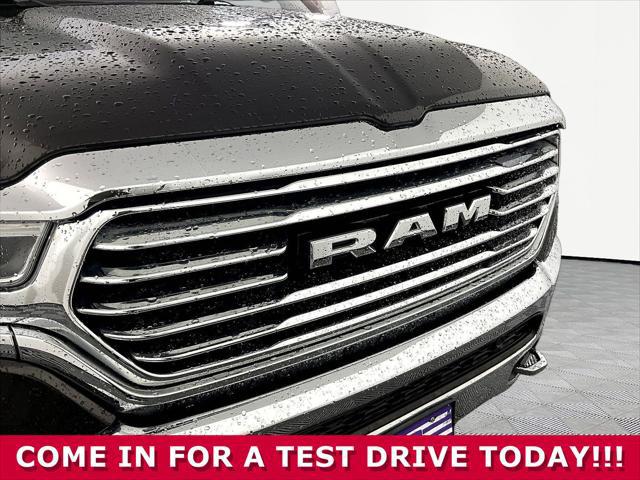 2019 Ram 1500 Longhorn Crew Cab 4x4 64 Box