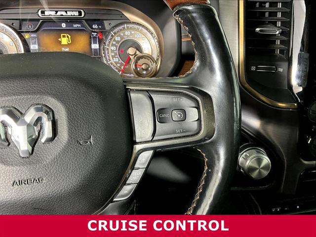 2019 Ram 1500 Longhorn Crew Cab 4x4 64 Box