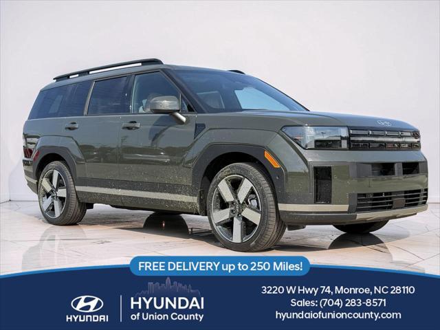 2026 Hyundai Santa Fe Limited 7 Passenger for sale in MONROE, NC