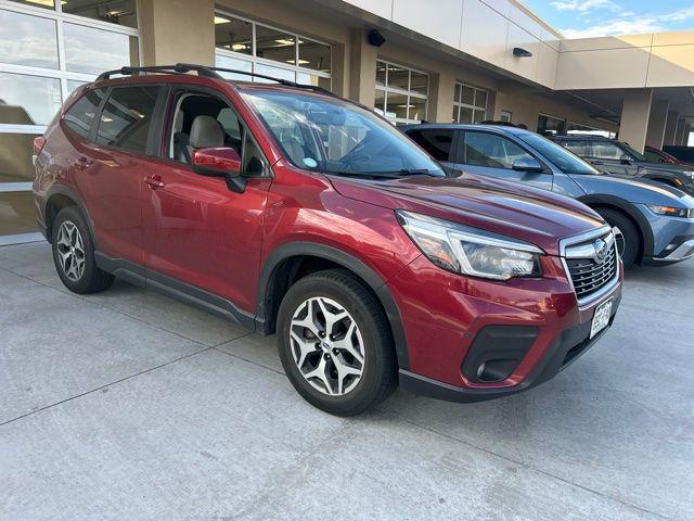 2021 Subaru Forester Premium
