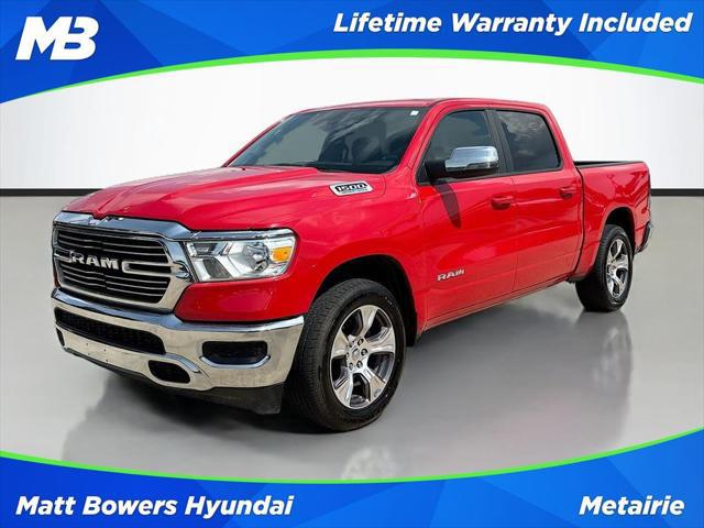 2024 Ram 1500 Laramie Crew Cab 4x2 5'7" Box for sale in METAIRIE, LA