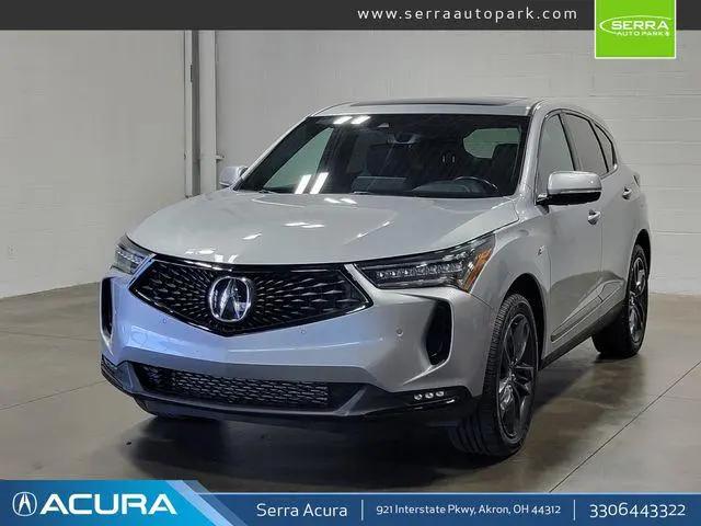 2023 Acura RDX A-SPEC Package for sale in Akron, OH
