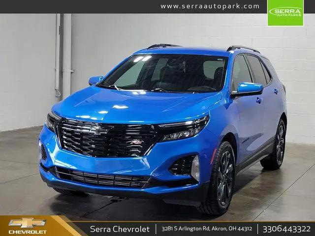 2024 Chevrolet Equinox FWD RS for sale in Akron, OH