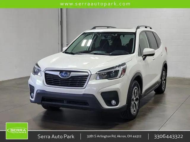 2021 Subaru Forester Premium for sale in Akron, OH