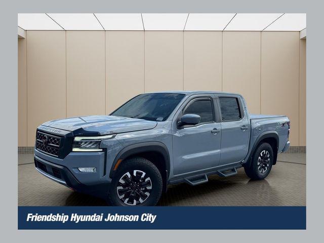 2024 Nissan Frontier Crew Cab PRO-X 4x2 for sale in JOHNSON CITY, TN