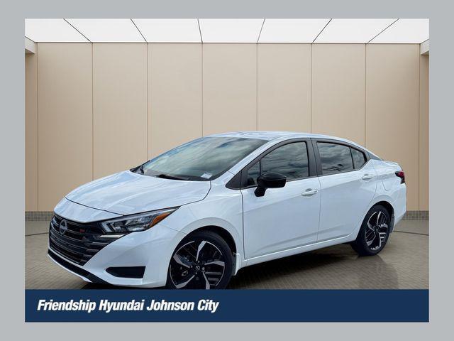 2025 Nissan Versa 1.6 SR for sale in JOHNSON CITY, TN