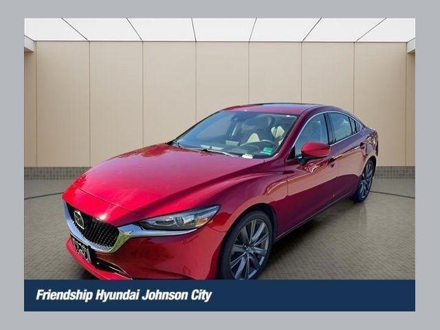 2018 Mazda Mazda6 Grand Touring for sale in JOHNSON CITY, TN