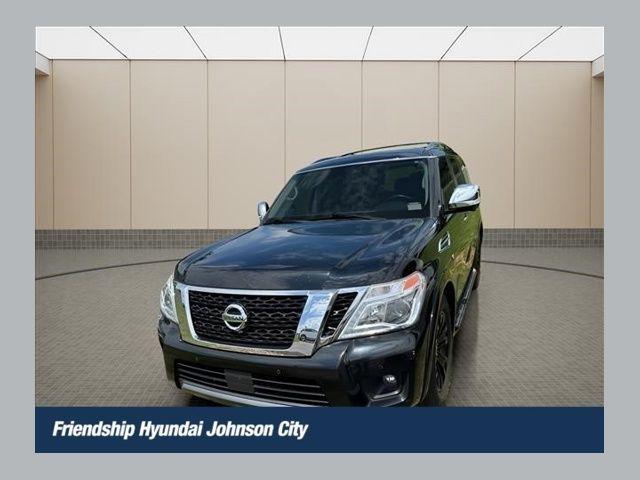 2019 Nissan Armada Platinum for sale in JOHNSON CITY, TN