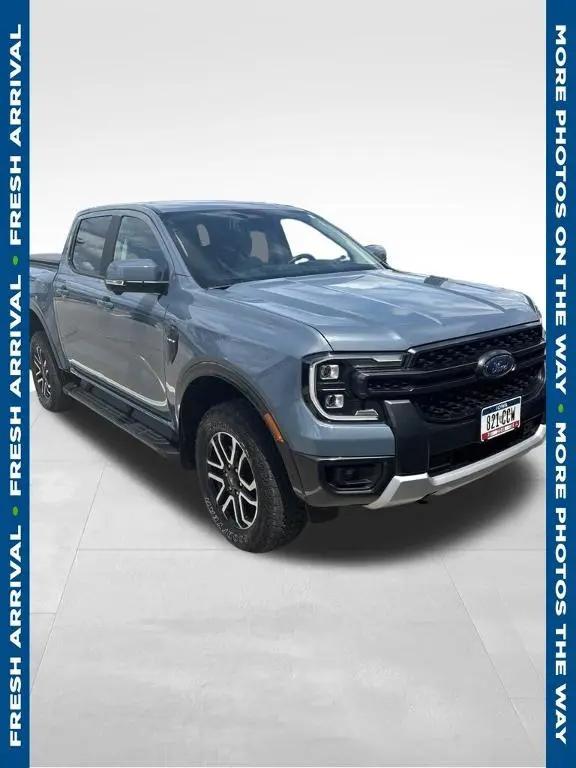 2024 Ford Ranger LARIAT for sale in Hiawatha, IA