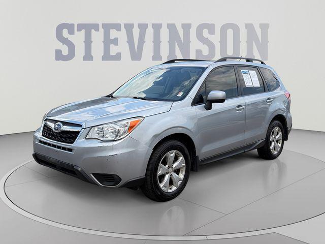2015 Subaru Forester 2.5i Premium for sale in FREDERICK, CO