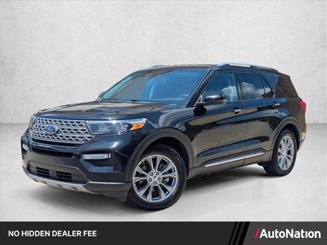 2023 Ford Explorer Limited for sale in COLUMBIA, SC