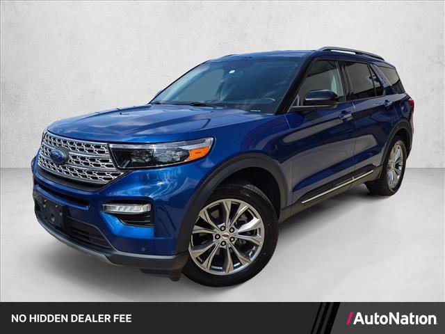2022 Ford Explorer Limited for sale in COLUMBIA, SC