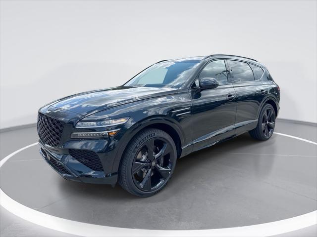 2026 Genesis GV80 3.5T Prestige Black AWD for sale in COVINGTON, LA