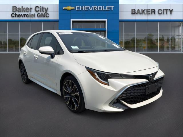 2019 Toyota Corolla XSE for sale in Baker City, WA