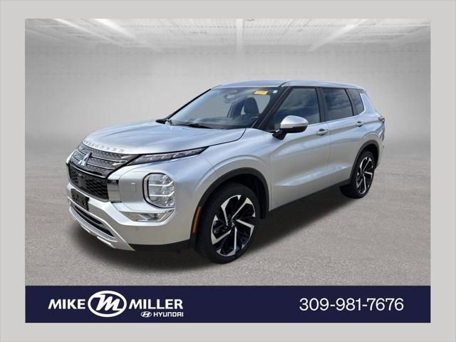 2023 Mitsubishi Outlander SE 2.5 S-AWC for sale in PEORIA, IL
