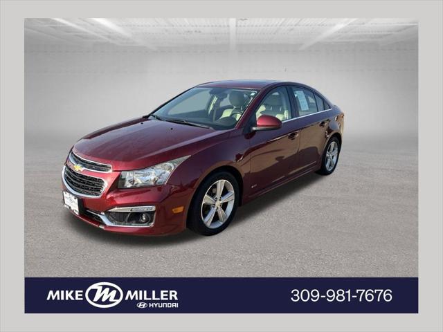 2015 Chevrolet Cruze 2LT Auto for sale in PEORIA, IL