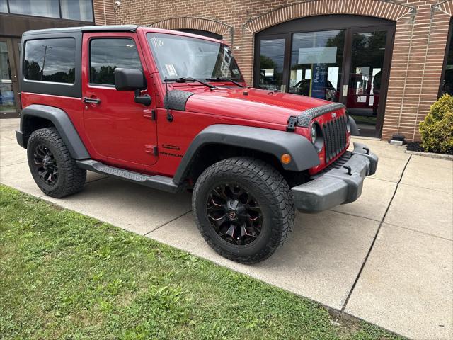 2014 Jeep Wrangler Sport for sale in State College, PA