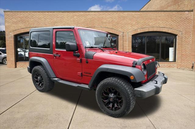 2014 Jeep Wrangler Sport for sale in State College, PA