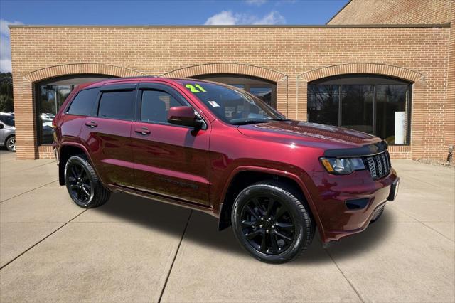 2021 Jeep Grand Cherokee Laredo X 4x4 for sale in State College, PA
