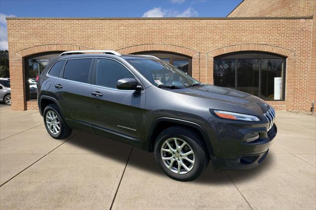 2015 Jeep Cherokee Latitude for sale in State College, PA