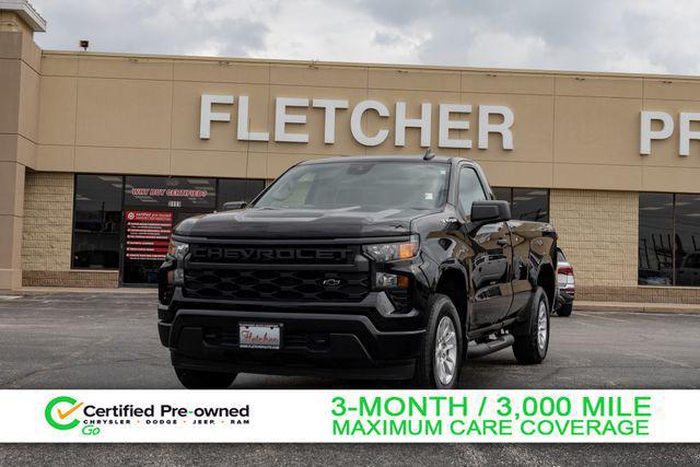 2025 Chevrolet Silverado 1500 4WD Regular Cab Long Bed WT for sale in JOPLIN, MO