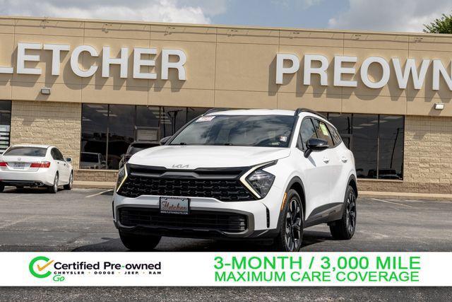 2023 Kia Sportage X-Line for sale in JOPLIN, MO