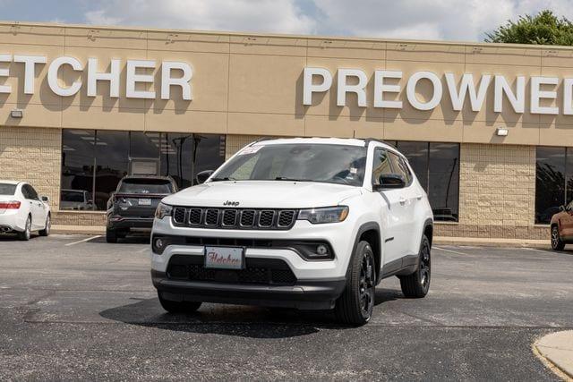 2025 Jeep Compass Latitude 4x4 for sale in JOPLIN, MO