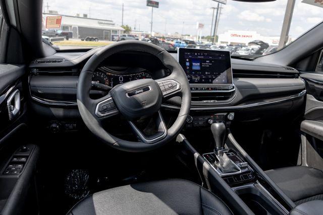 2025 Jeep Compass Latitude 4x4
