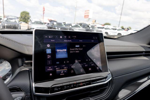 2025 Jeep Compass Latitude 4x4