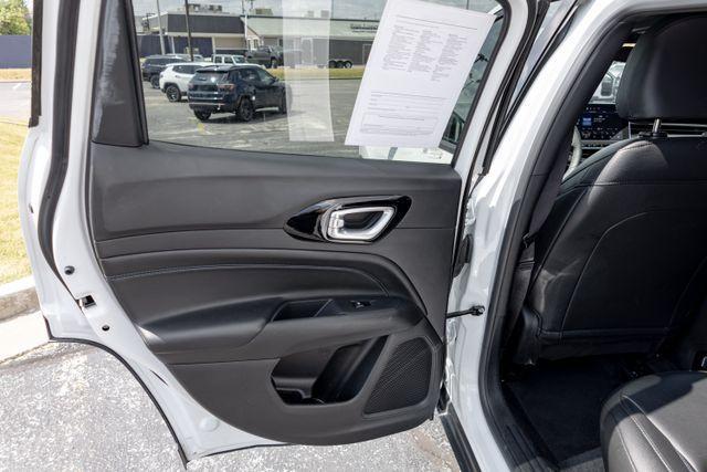 2025 Jeep Compass Latitude 4x4