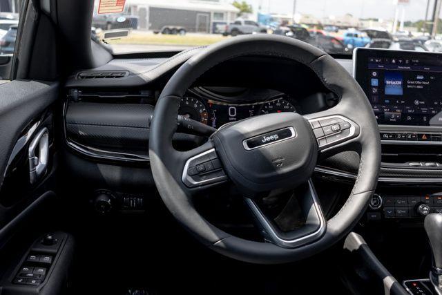 2025 Jeep Compass Latitude 4x4