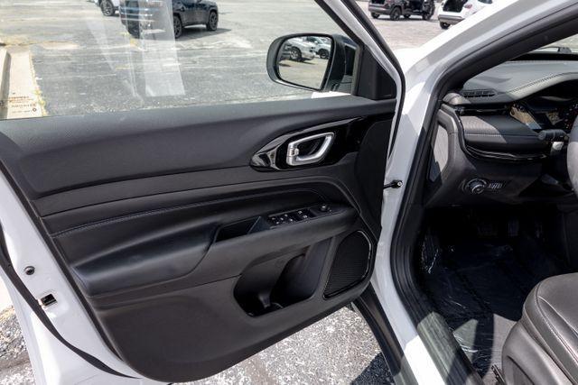 2025 Jeep Compass Latitude 4x4