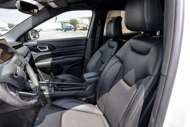 2025 Jeep Compass Latitude 4x4