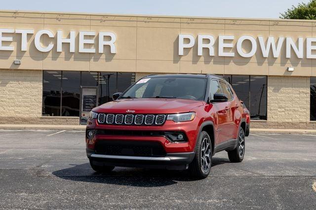 2025 Jeep Compass Limited 4x4 for sale in JOPLIN, MO