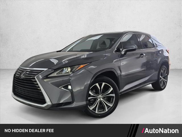 2017 Lexus RX 350 RX 350 for sale in HARDEEVILLE, SC
