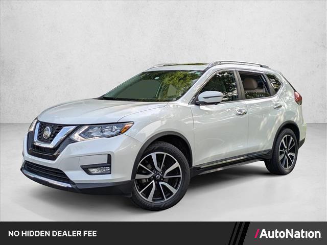 2019 Nissan Rogue SL for sale in HARDEEVILLE, SC